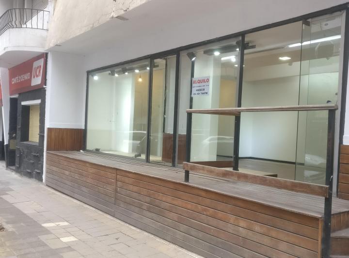 Consultorio · 60m² · 2 Ambientes