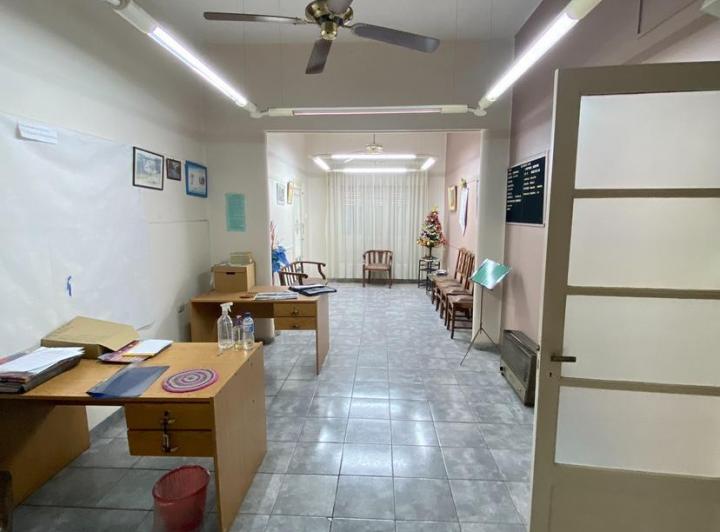 Oficina comercial · 121m² · 6 Ambientes
