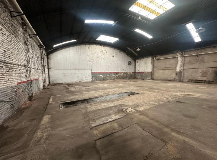 Bodega-Galpón · 510m²