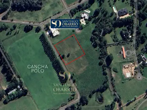 Terreno en Venta en La Colina Villa de Campo, Countries y Barrios Cerrados en Lujan