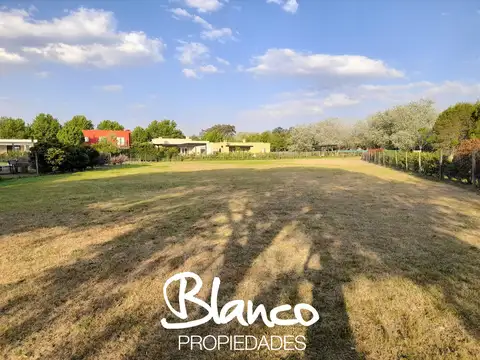 Terreno en Venta en Estancias Del Pilar, Countries y Barrios Cerrados en Pilar
