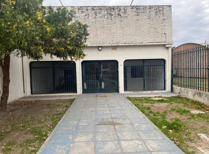 Bodega-Galpón · 405m²