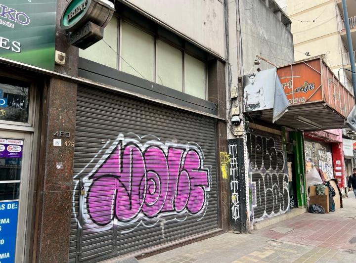 Local comercial · 200m²
