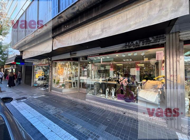 Local comercial · 125m² · 3 Ambientes