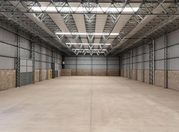 Bodega-Galpón · 1500m² · 1 Ambiente