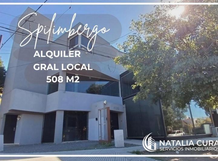 Local comercial · 508m² · 7 Dormitorios