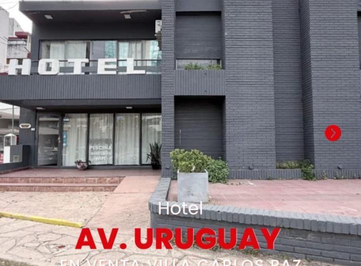 Hotel · 1026m² · 35 Ambientes