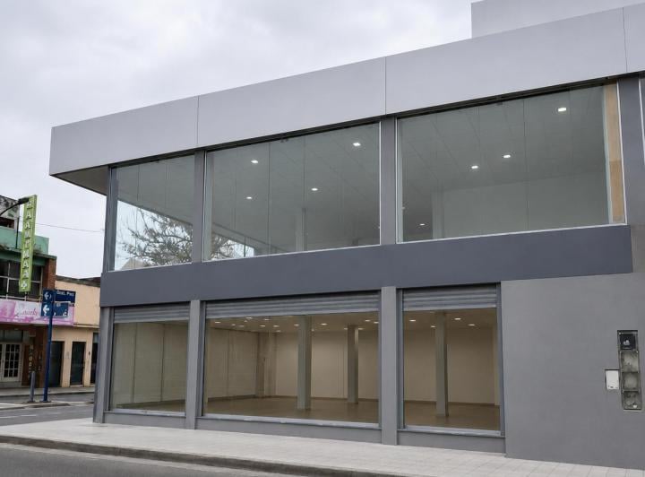 Local comercial · 250m² · 4 Ambientes