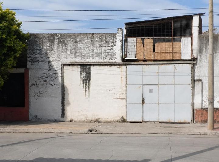 Bodega-Galpón · 130m² · 1 Ambiente
