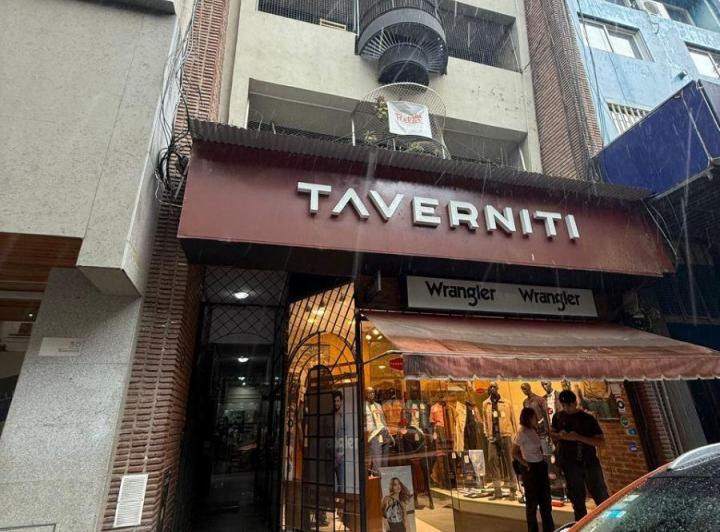Local comercial · 120m²