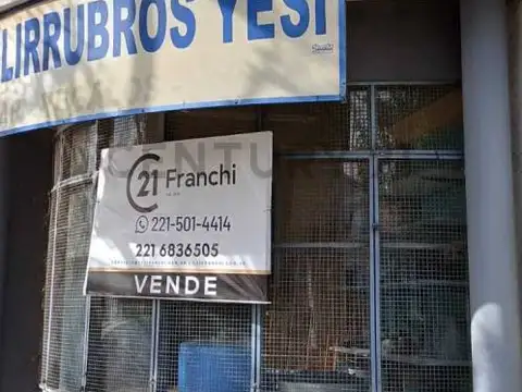 Local en Venta en Berisso, Partido de Berisso