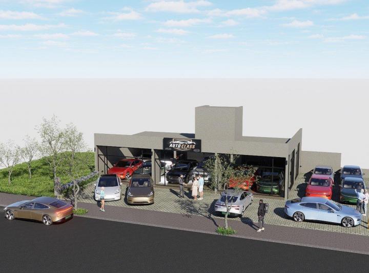 Local comercial · 40m² · 1 Ambiente · 1 Cochera