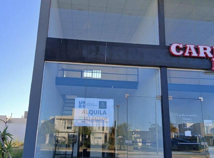 Local comercial · 38m² · 1 Ambiente