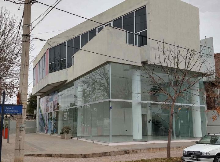 Local comercial · 120m² · 1 Ambiente