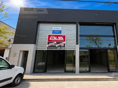 Galpón en Alquiler en Ituzaingo, Partido de Ituzaingó