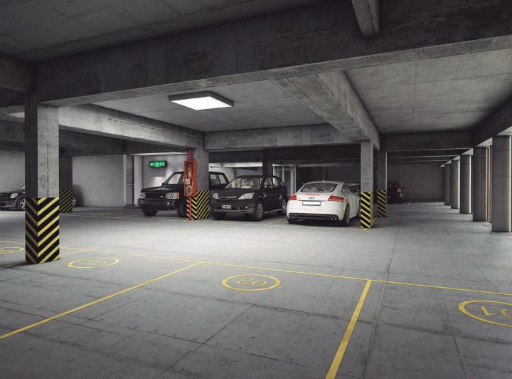 Garage · 22m²
