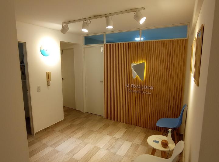 Consultorio · 40m² · 3 Ambientes