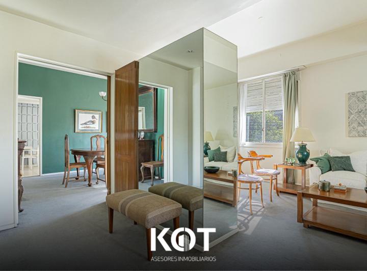 Departamento · 177m² · 5 Ambientes