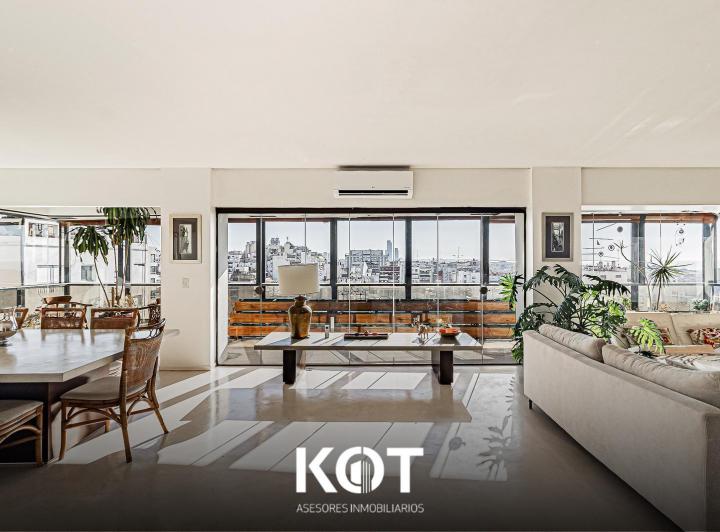 Departamento · 329m² · 6 Ambientes · 2 Cocheras
