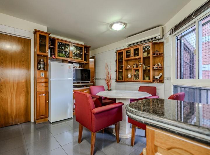Departamento · 109m² · 4 Ambientes · 1 Cochera