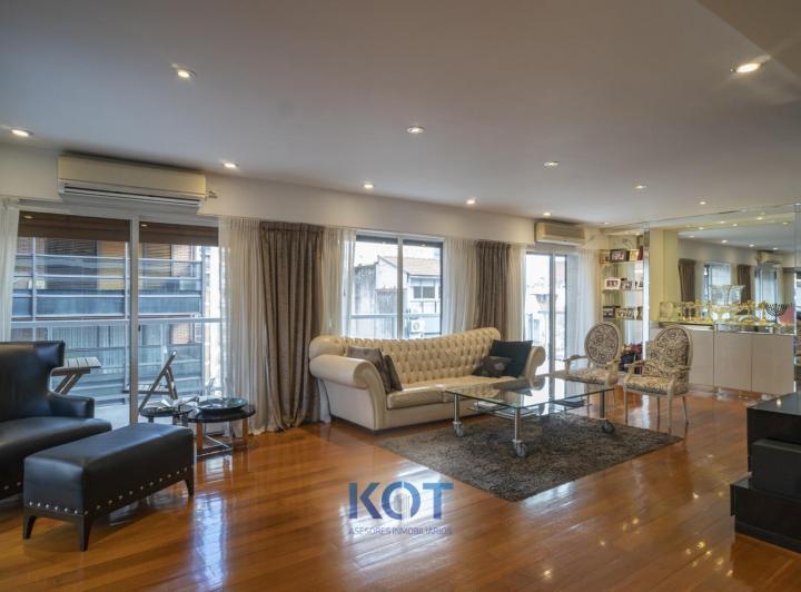 Departamento · 232m² · 6 Ambientes · 2 Cocheras