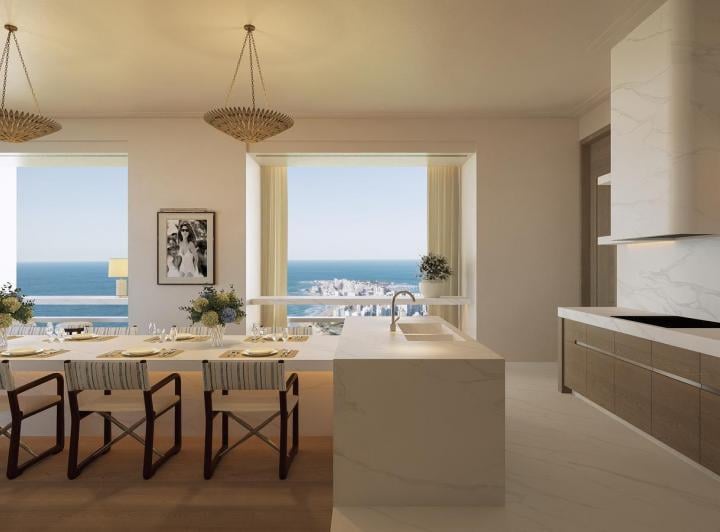 Departamento · 1602ha · 5 Ambientes · 4 Cocheras