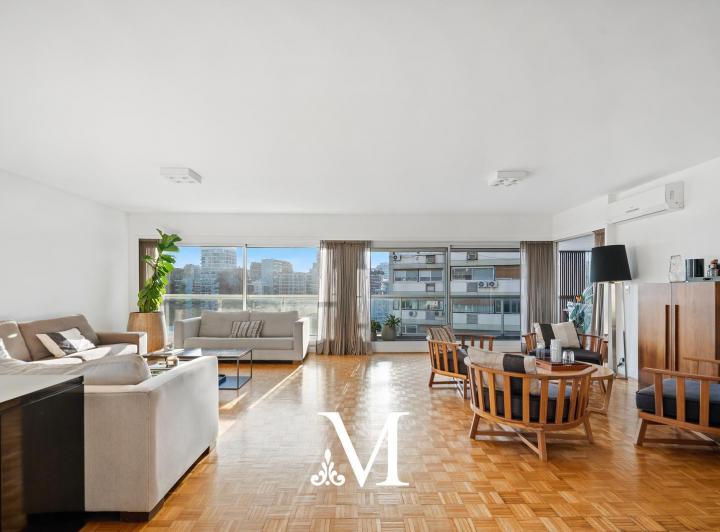 Departamento · 253m² · 5 Ambientes · 2 Cocheras