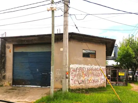 Galpón en Venta en Pablo Nogues, Partido de Malvinas Argentinas