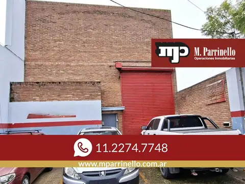 Galpón en Venta en Munro, Partido de Vicente López
