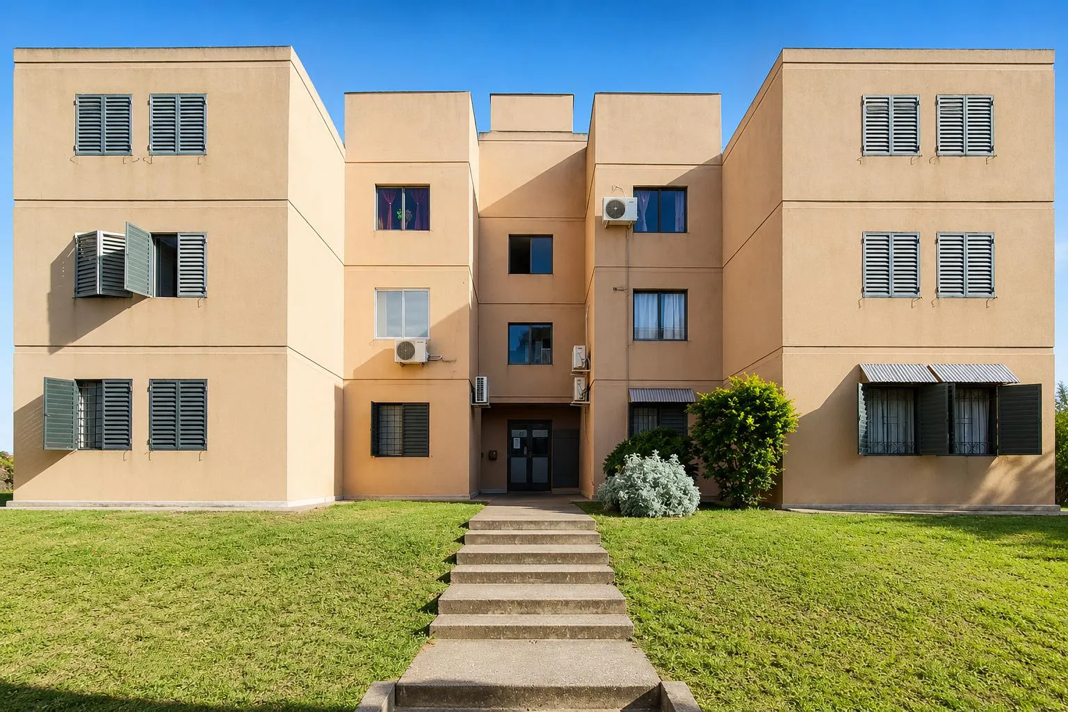 ¡Oportunidad! Departamento de 3 Dormitorios en Planta Baja - Escritura - Quebrad...