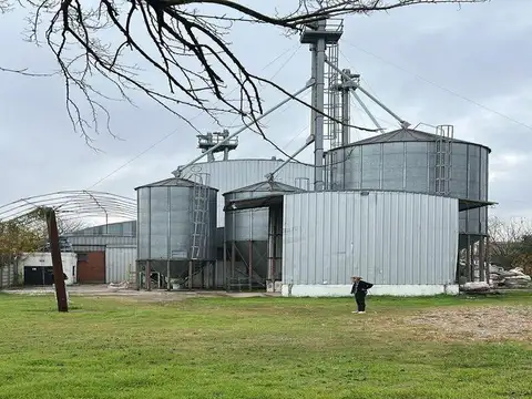Galpón en Venta en Tigre Centro, Partido de Tigre