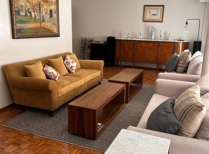 Departamento · 243m² · 5 Ambientes · 1 Cochera