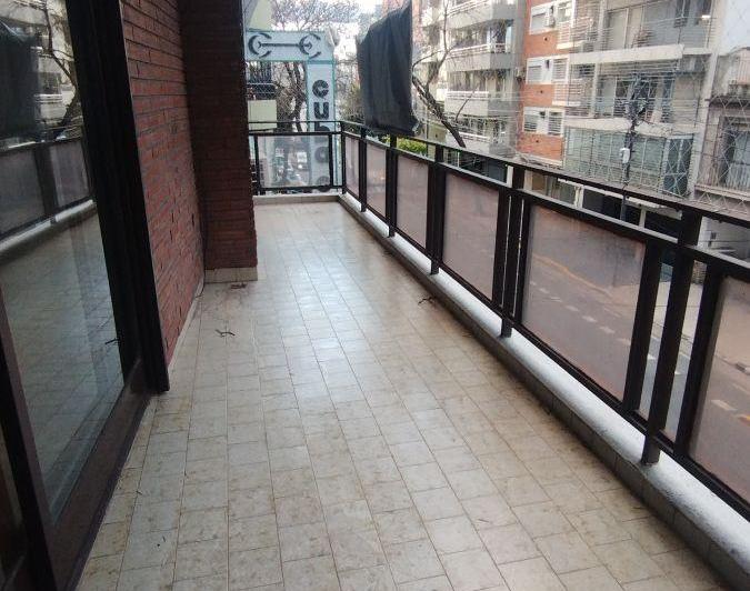 Departamento · 127m² · 4 Ambientes · 1 Cochera