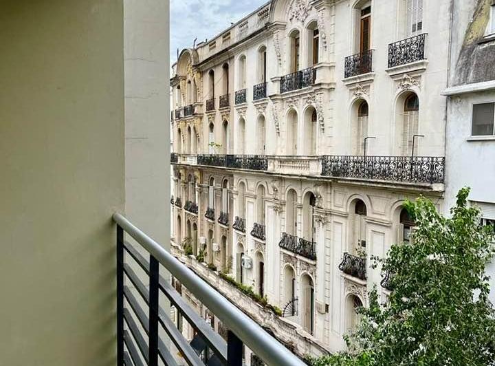 Departamento · 33m² · 1 Ambiente