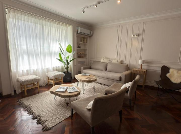 Departamento · 46m² · 2 Ambientes