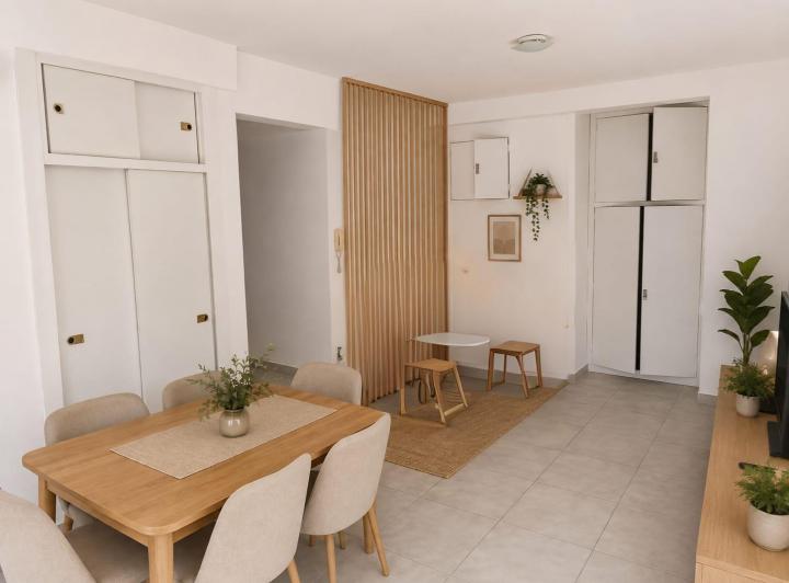 Departamento · 33m² · 1 Ambiente