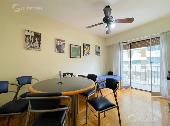 Departamento · 35m² · 2 Ambientes