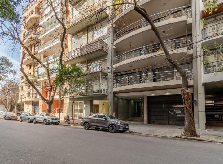 Departamento · 33m² · 1 Ambiente