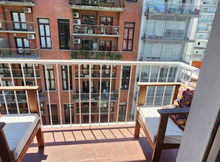 Departamento · 32m² · 2 Ambientes