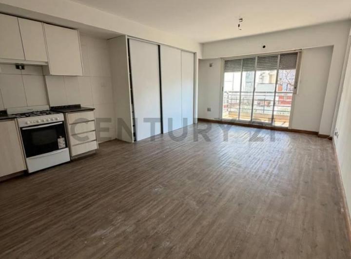 Departamento · 38m² · 1 Ambiente · 1 Cochera