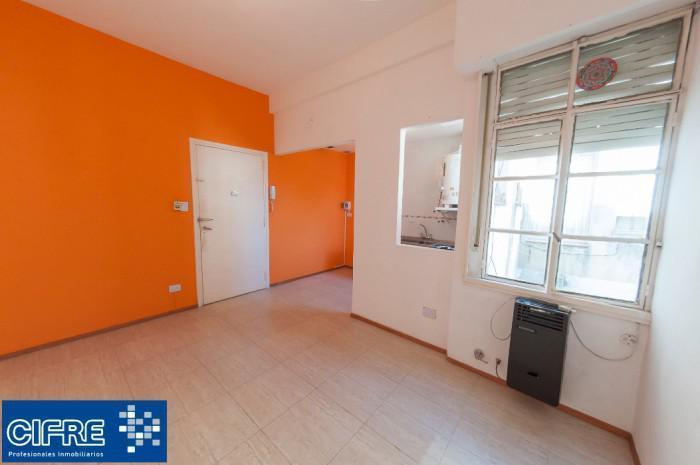 Departamento · 38m² · 2 Ambientes