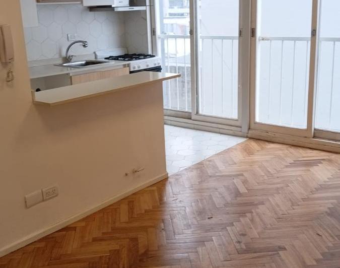 Departamento · 42m² · 2 Ambientes