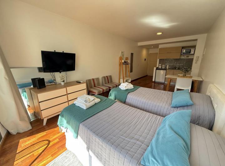 Departamento · 35m² · 1 Ambiente