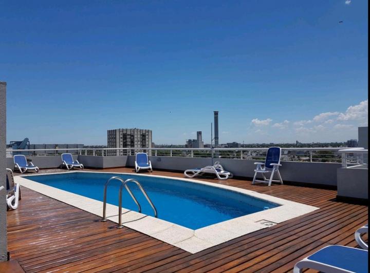 Departamento · 47m² · 2 Ambientes · 1 Cochera