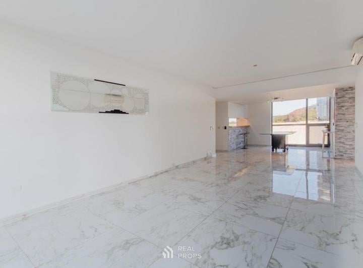 Departamento · 116m² · 3 Ambientes · 1 Cochera