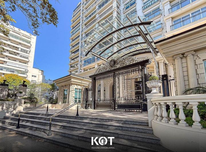 Departamento · 290m² · 5 Ambientes · 2 Cocheras
