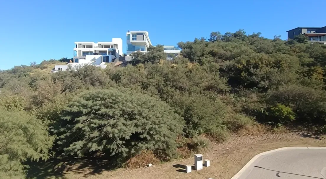 TERRENO EN VENTA EN COUNTRY LA DESEADA . CERCANO A LA GUARDIA . MZ 5