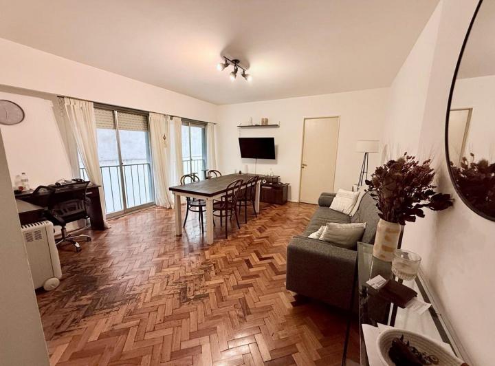 Departamento · 110m² · 3 Ambientes