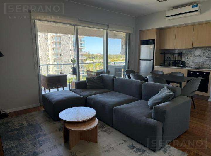 Departamento · 60m² · 3 Ambientes · 1 Cochera