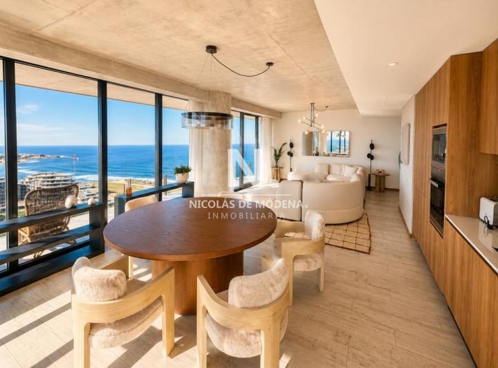 Departamento · 208m² · 3 Ambientes · 1 Cochera
